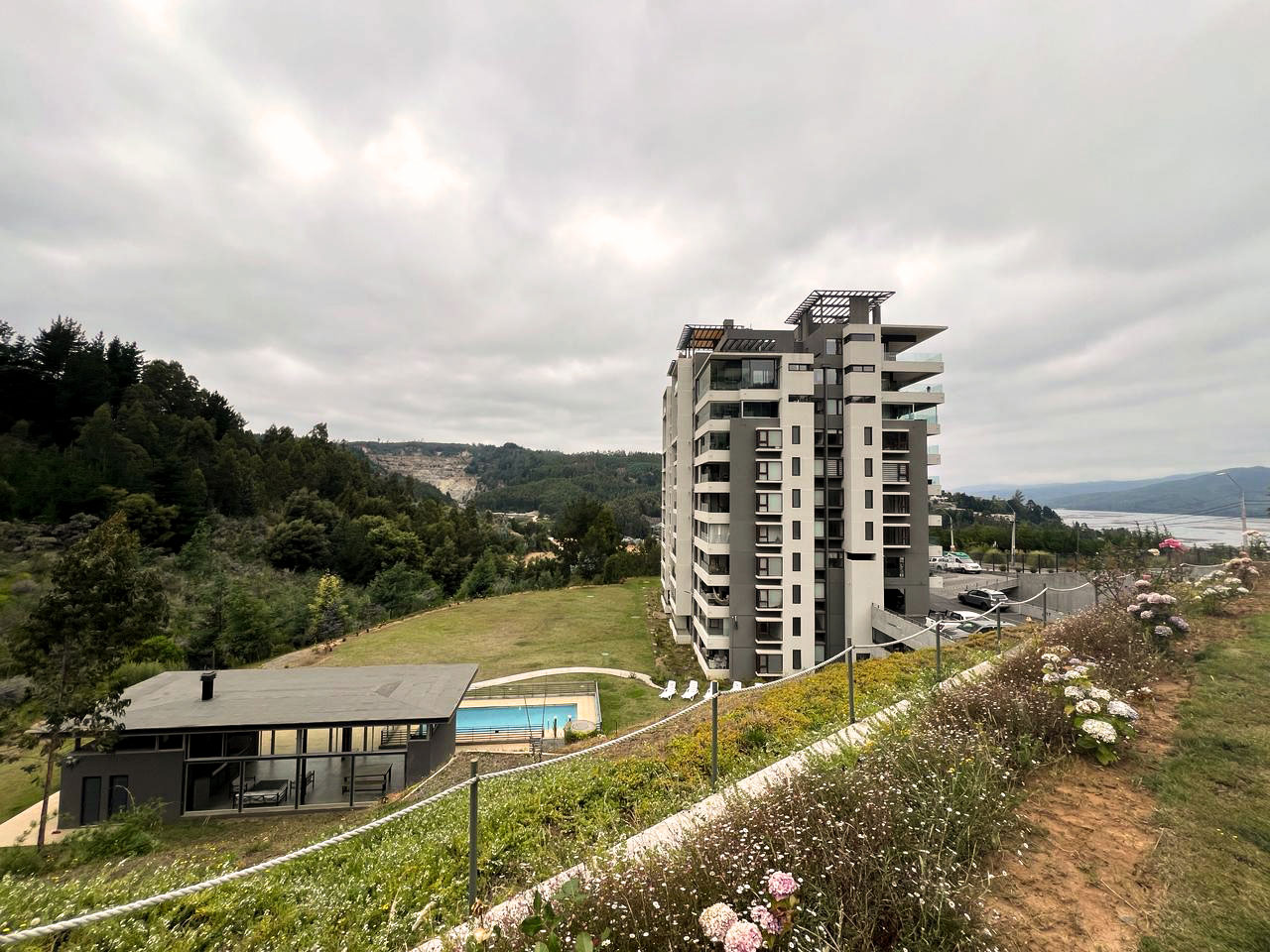 Edificio Altos de Lonco