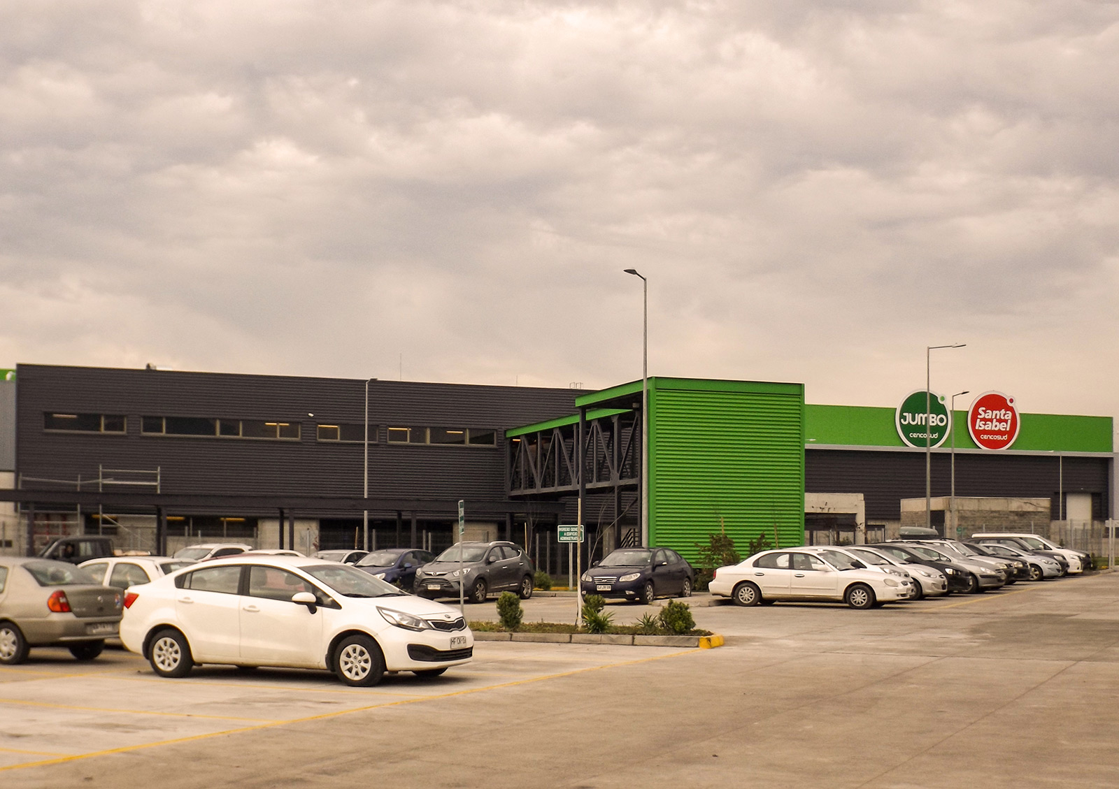 Centro didstribución ENEA