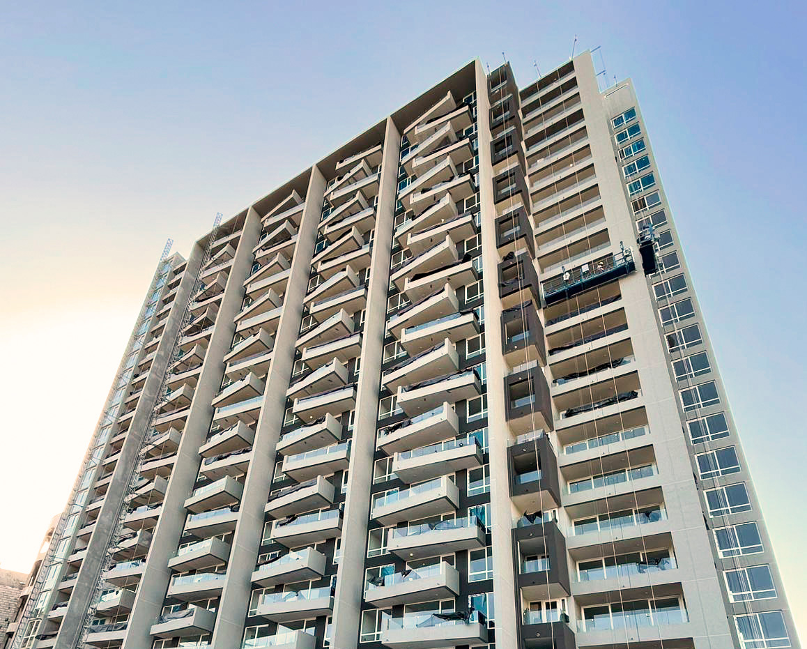 Condominio Aires de Marañón